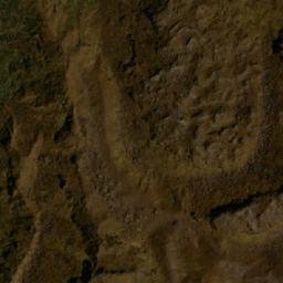 Satellite imagery of Volcán Las Animas, CO