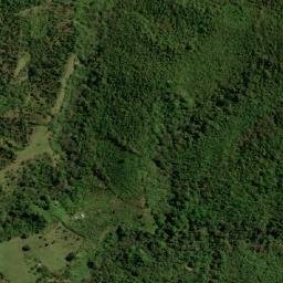 Satellite imagery of Cuchilla El Ramal, CO