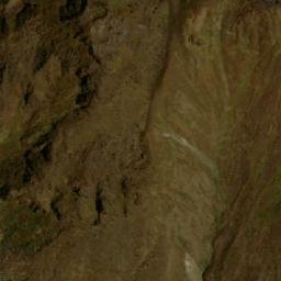 Satellite imagery of Volcán Las Animas, CO