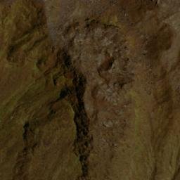 Satellite imagery of Volcán Las Animas, CO