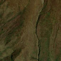 Satellite imagery of Volcán Las Animas, CO