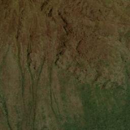 Satellite imagery of Volcán Las Animas, CO