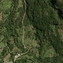 Satellite imagery of Cerro Las Cruces, CO