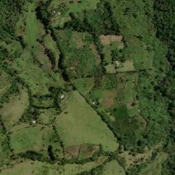 Satellite imagery of Cuchilla El Ramal, CO