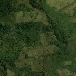 Satellite imagery of Cuchilla El Ramal, CO