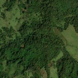 Satellite imagery of Cuchilla El Cusillo Alto, CO