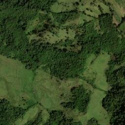 Satellite imagery of Cuchilla El Cusillo Alto, CO