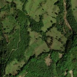 Satellite imagery of Cuchilla El Cusillo Alto, CO