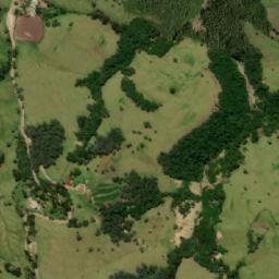 Satellite imagery of Cerro Chimayoy, CO