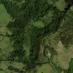 Satellite imagery of Cuchilla El Cusillo Alto, CO