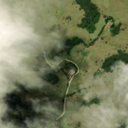 Satellite imagery of Cerro Chimayoy, CO