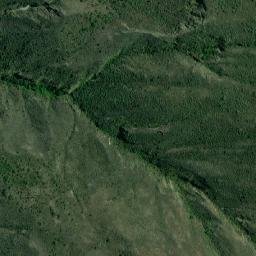 Satellite imagery of Loma El Bolso, CO
