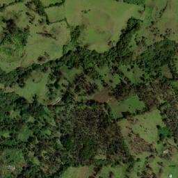 Satellite imagery of Cuchilla El Cusillo Alto, CO