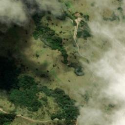 Satellite imagery of Cerro Chimayoy, CO