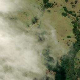 Satellite imagery of Cerro Chimayoy, CO