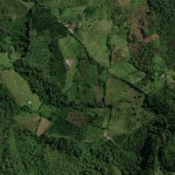Satellite imagery of Cerro Santacruz, CO