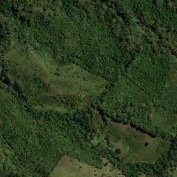 Satellite imagery of Cerro Santacruz, CO