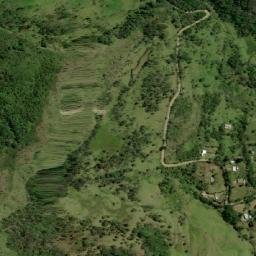 Satellite imagery of Cerro del Cofre, CO