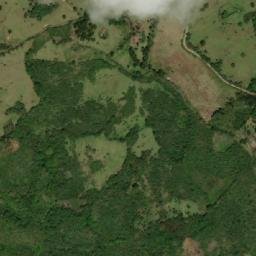 Satellite imagery of Cerro Volador, CO