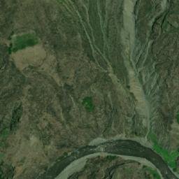 Satellite imagery of Loma del Brinco, CO