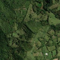 Satellite imagery of Cerro Santacruz, CO
