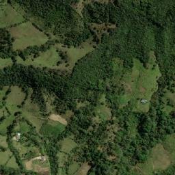 Satellite imagery of Cerro Santacruz, CO