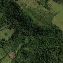 Satellite imagery of Cerro Santacruz, CO