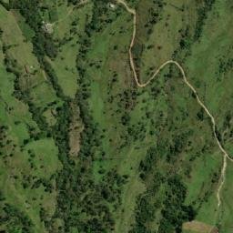Satellite imagery of Cerro El Calvario, CO