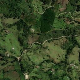 Satellite imagery of Alto El Páramo, CO