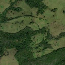 Satellite imagery of Cerro Arenal, CO