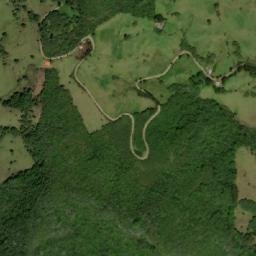 Satellite imagery of Cerro Arenal, CO