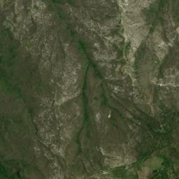 Satellite imagery of Cerro Caratosa, CO