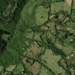Satellite imagery of Cerro Santacruz, CO
