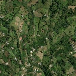 Satellite imagery of Cerro Santacruz, CO