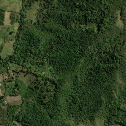 Satellite imagery of Cerro Santacruz, CO
