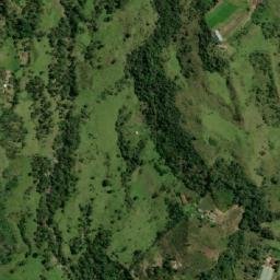 Satellite imagery of Cerro El Calvario, CO