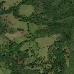 Satellite imagery of Cerro Arenal, CO
