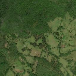 Satellite imagery of Cerro Arenal, CO
