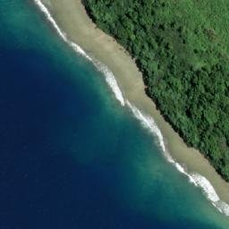Satellite imagery of Tanjung Laoya, ID