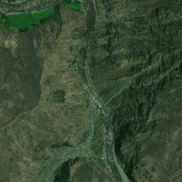 Satellite imagery of Cerro La Palma, CO