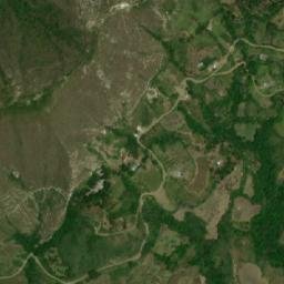 Satellite imagery of Cerro Caratosa, CO