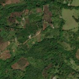 Satellite imagery of Cerro Arenal, CO