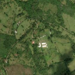 Satellite imagery of Cerro Arenal, CO