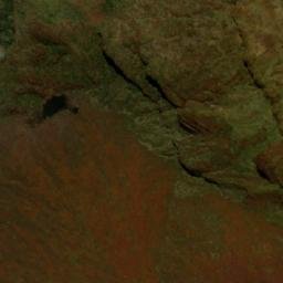 Satellite imagery of Volcán De Doña Juana, CO