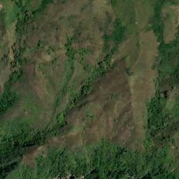Satellite imagery of Cerro Las Mesas, CO