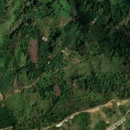 Satellite imagery of Cerro Las Mesas, CO