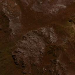 Satellite imagery of Volcán De Doña Juana, CO