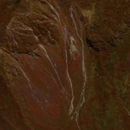 Satellite imagery of Volcán De Doña Juana, CO
