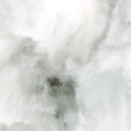 Satellite imagery of Cuchilla Las Pavas, CO