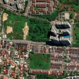 Map Istana Pasir Pelangi Map N All Com